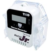 おんどとりJr. TR41A Bluetooth対応温度データロガー TR41Aの製品情報 | T&D公式オンライン